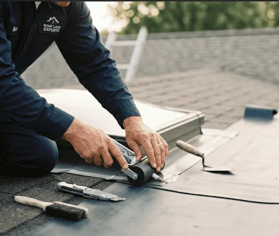 Why choose Roof Leak Repair in Celeste, TX